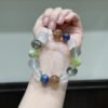 Phantom Quartz Bracelet NO. 0973