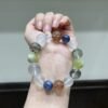 Phantom Quartz Bracelet NO. 0973