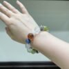 Phantom Quartz Bracelet NO. 0973