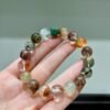 Phantom Quartz Bracelet NO. 0975