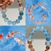 hc-0976-fa8e9195f47016e7ea9d9d1d863a31a9.jpg Aquamarine Sugar-Cube Bracelet NO. 0976
