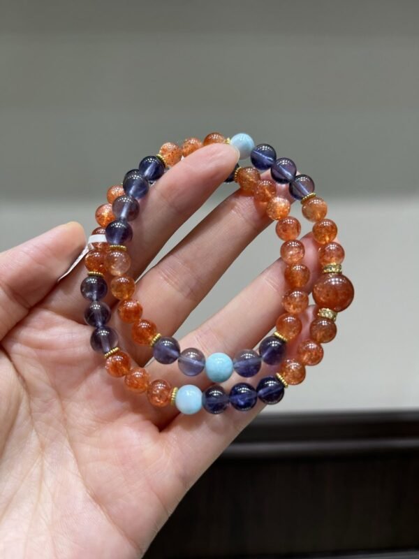 Crystal Bracelet NO. 0977
