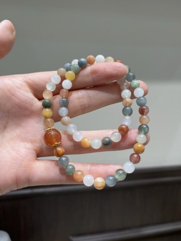 Crystal Bracelet NO. 0977