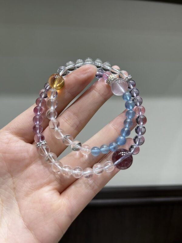 Crystal Bracelet NO. 0977