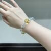 Citrine Bracelet NO. 0979