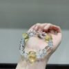 Citrine Bracelet NO. 0979