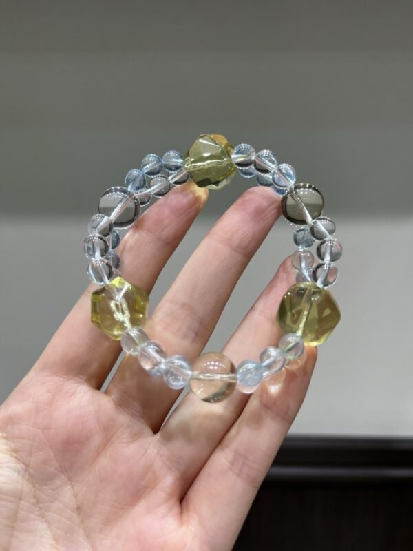Citrine Bracelet NO. 0979
