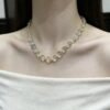 Citrine Necklace NO. 0981
