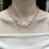 Citrine Necklace NO. 0981