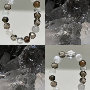 Phantom Quartz Bracelet NO. 0982