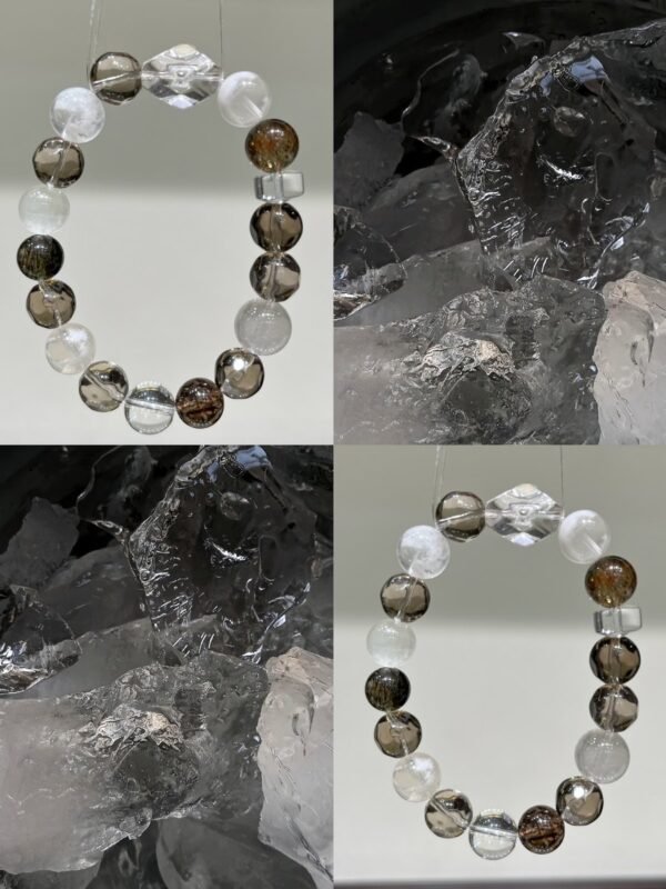 Phantom Quartz Bracelet NO. 0982