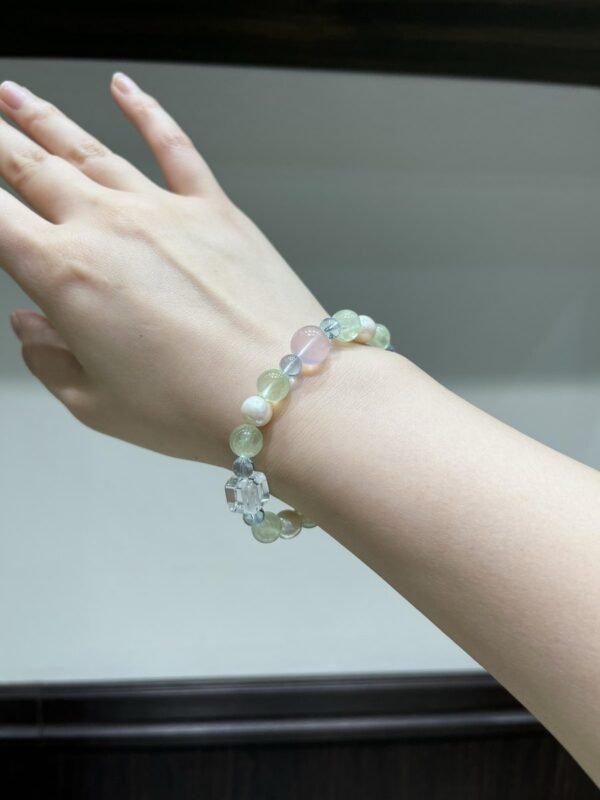 hc-0983-0bd6e14a090e2ce78a4f6e957dd14c2c.jpg Rose Quartz Bracelet NO. 0983