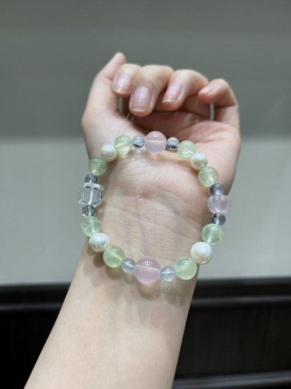 hc-0983-35bda92949f745128cb54e912cf4b668.jpg Rose Quartz Bracelet NO. 0983