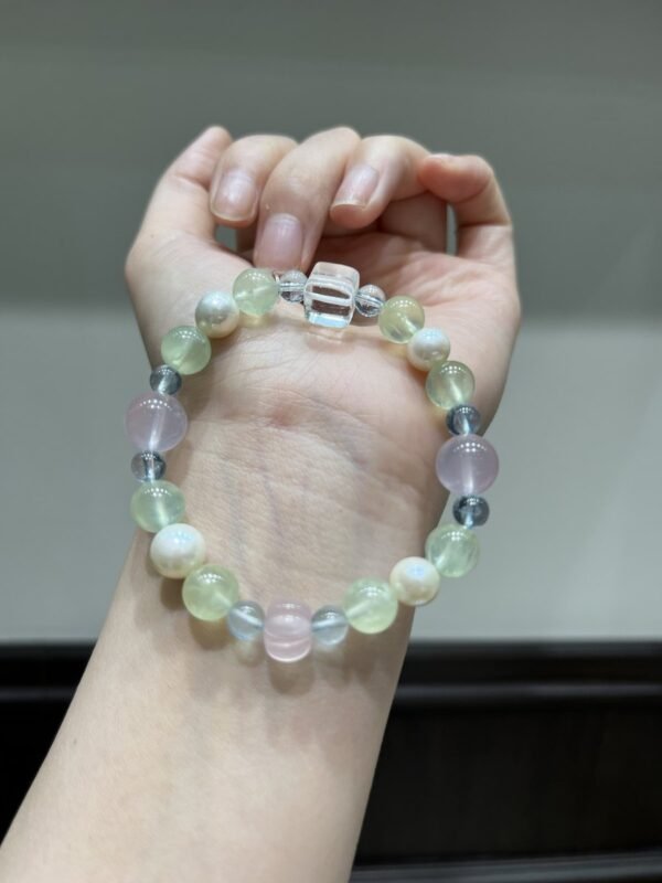 hc-0983-6319ba396b2e40326cbf77a5ffcb4551.jpg Rose Quartz Bracelet NO. 0983