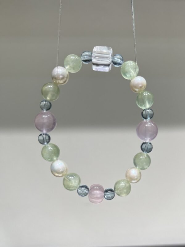 hc-0983-7f4f12f8a3122cbc17de0ee1e7b80f4e.jpg Rose Quartz Bracelet NO. 0983