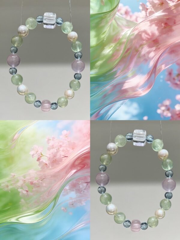 hc-0983-dcbfb3974a2a9501144b7e48b8181a85.jpg Rose Quartz Bracelet NO. 0983