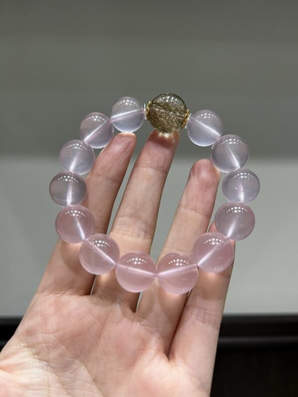 Rose Quartz Bracelet NO. 0984
