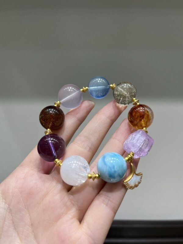 Duobao Bracelet NO. 0985