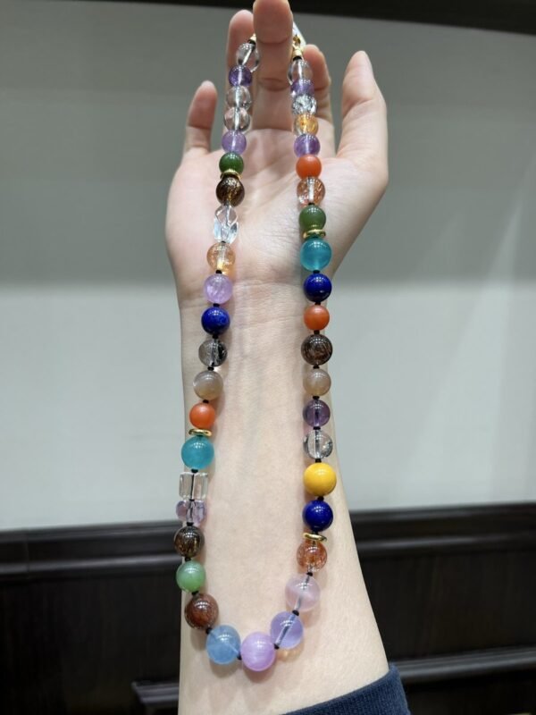 Duobao Necklace NO. 0986