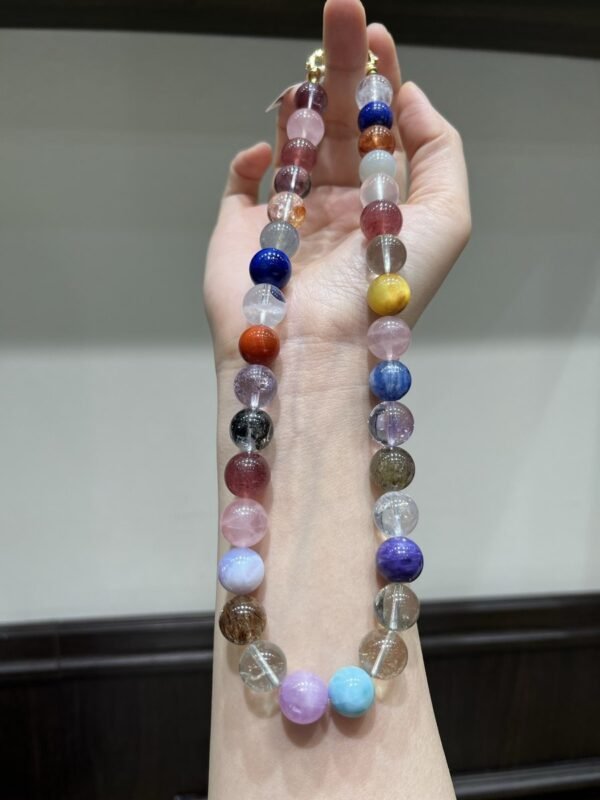 Duobao Necklace NO. 0986