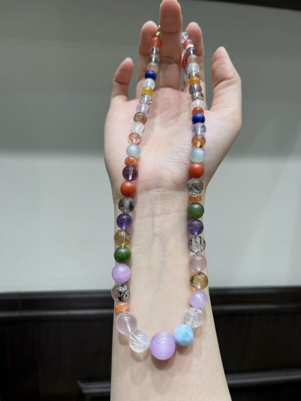 Duobao Necklace NO. 0986