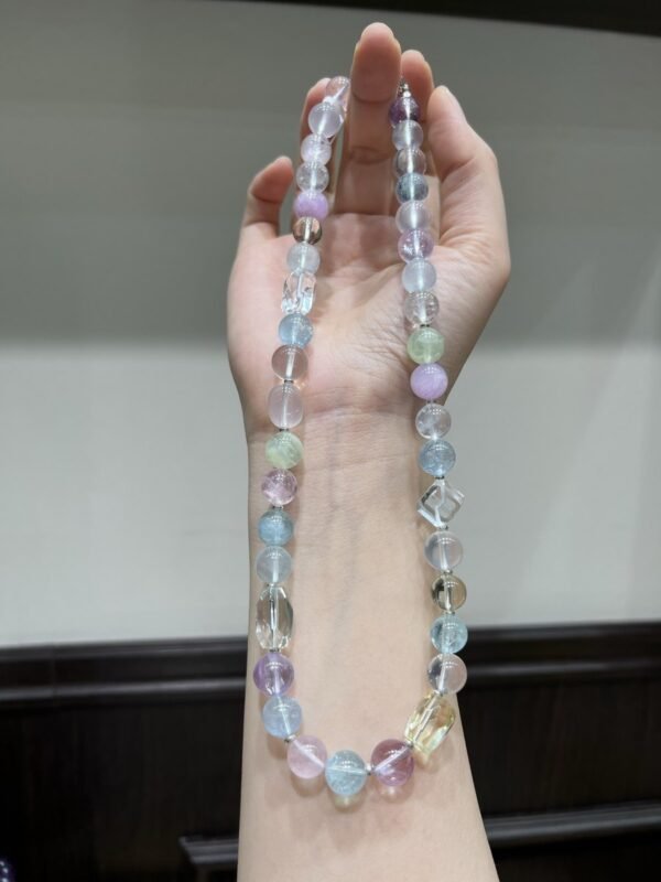 Duobao Necklace NO. 0986