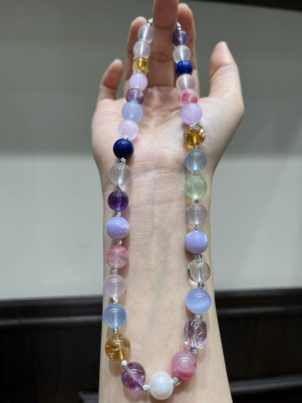 Duobao Necklace NO. 0986