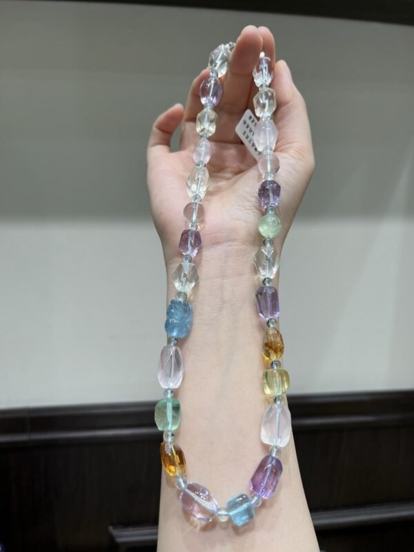 Duobao Necklace NO. 0986