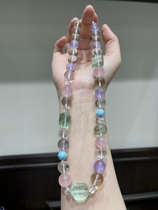 Duobao Necklace NO. 0986