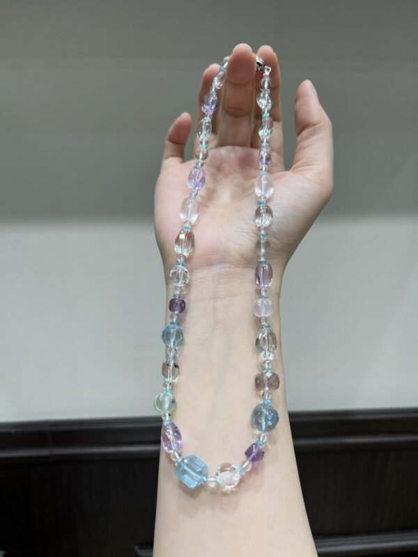 Duobao Necklace NO. 0986