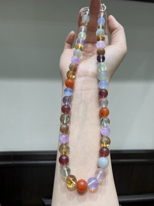 Duobao Necklace NO. 0986