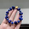 hc-0988-0a44db7cb0c1a0874613ce03824bcb92.jpg Lapis Lazuli Bracelet NO. 0988