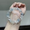 hc-0989-aabb3752da43aff3d54eef7dd411d428.jpg Clear Quartz Freeform Bracelet NO. 0989