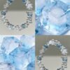 hc-0989-b0d71e36cba1c5f5165f2c5d9f8eb0cc.jpg Clear Quartz Freeform Bracelet NO. 0989