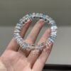Clear Quartz Bracelet NO. 0990