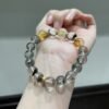 Phantom Quartz Bracelet NO. 0991