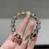 Phantom Quartz Bracelet NO. 0991