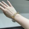 Phantom Quartz Bracelet NO. 0991