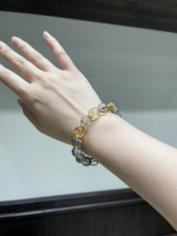 Phantom Quartz Bracelet NO. 0991