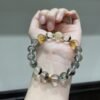 Phantom Quartz Bracelet NO. 0991
