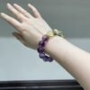 hc-0992-c66898700ba964f0293207fedbb2e3e2.jpg Amethyst Bracelet NO. 0992