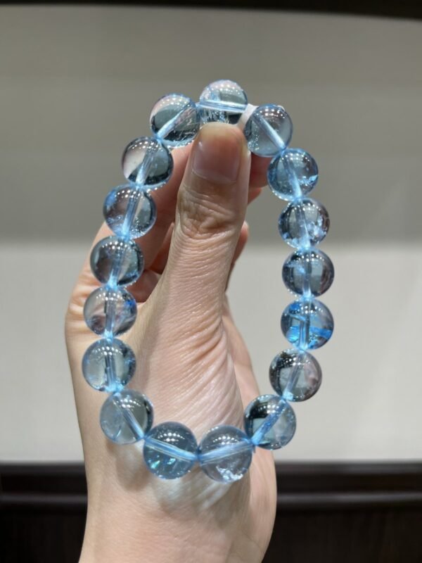 Topaz Bracelet NO. 0996