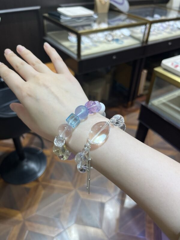 Crystal Bracelet NO. 1000