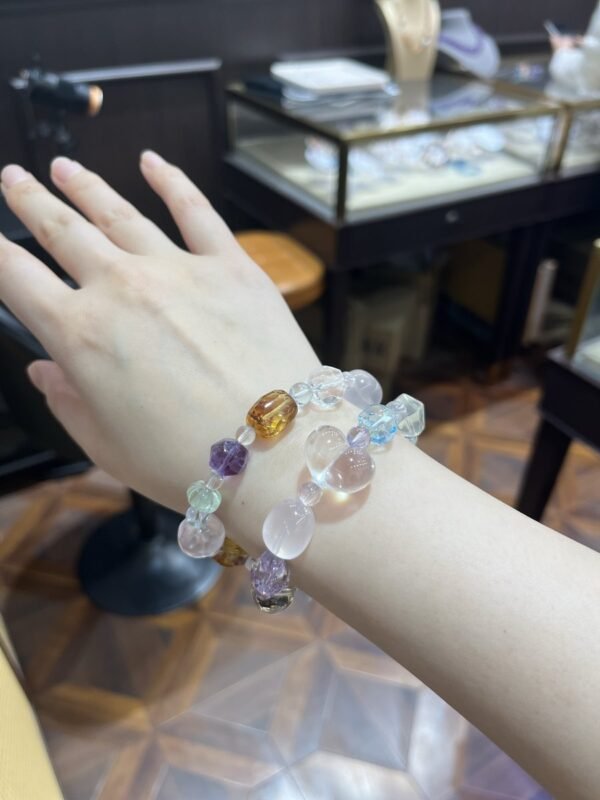 Crystal Bracelet NO. 1000
