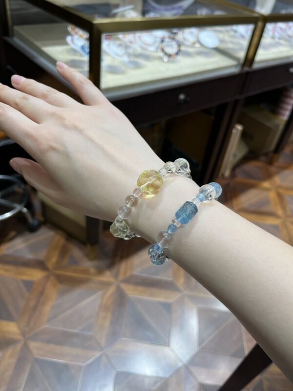 Crystal Bracelet NO. 1000