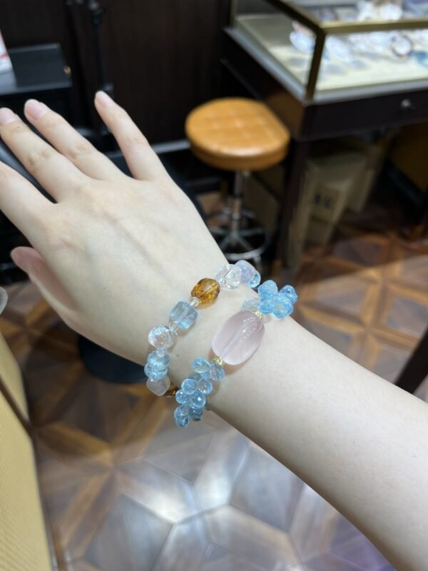 Crystal Bracelet NO. 1000
