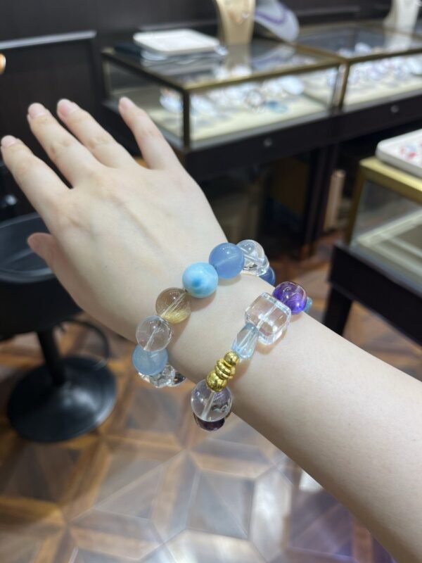 Crystal Bracelet NO. 1000