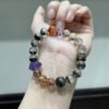 Phantom Quartz Bracelet NO. 1001