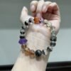 Phantom Quartz Bracelet NO. 1001