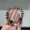 Phantom Quartz Bracelet NO. 1001